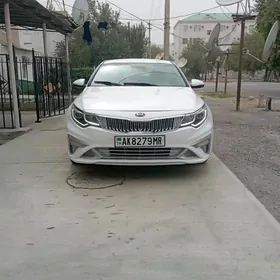 Kia Optima 2019
