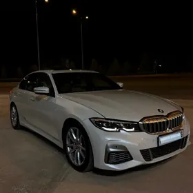 BMW 330 2021