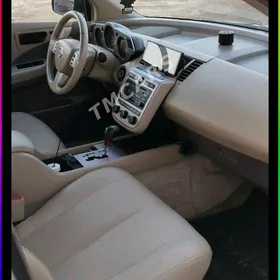 Nissan Murano 2003
