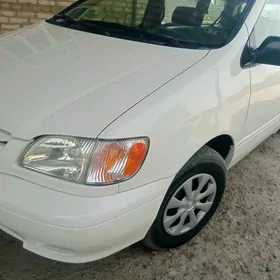 Toyota Sienna 2002