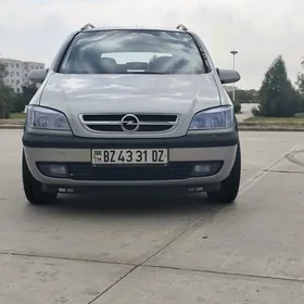 Opel Zafira 2000