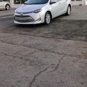 Toyota Corolla 2016