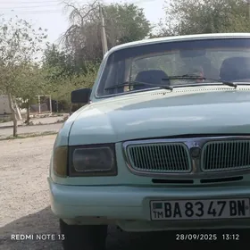 Gaz 3110 2000