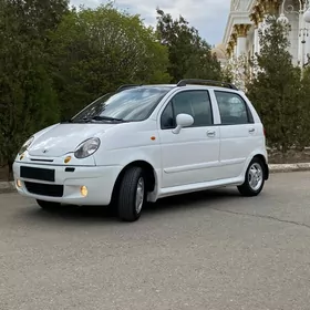 Daewoo Matiz 2002