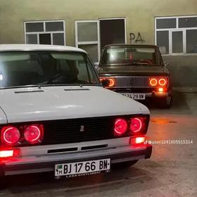Lada 2106 1989