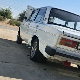 Lada 2106 1984