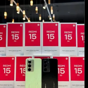 REDMI15. 8/256 7000MAH