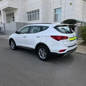 Hyundai Santa Fe 2018