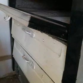 3 гозли печка (жаречный)