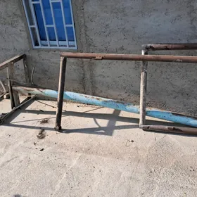 Antenna goyulyan turba