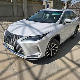 Lexus RX 350 2020