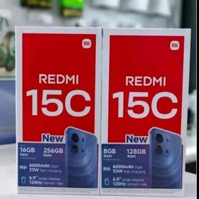 REMDI 15C 8/256. ️