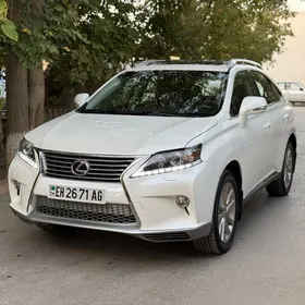 Lexus RX 350 2015