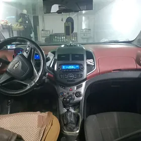 Chevrolet Aveo 2011