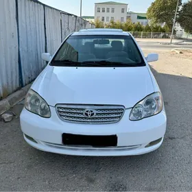 Toyota Corolla 2003