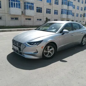 Hyundai Sonata 2021