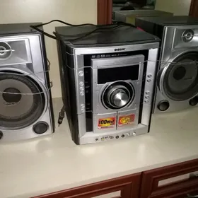 Центр Sony