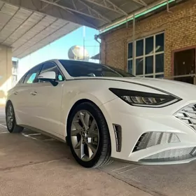 Hyundai Sonata 2022