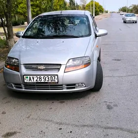Daewoo Kalos 2005