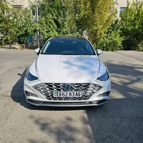 Hyundai Sonata 2022