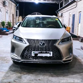 Lexus RX 350L 2021