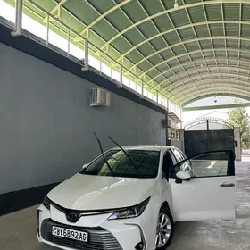 Toyota Corolla 2020
