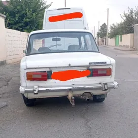 Lada 2106 1989