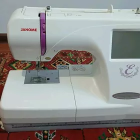 Janome 350 Ýaka maşyn