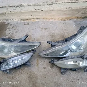 Faralar komplekt Hyundai sonat