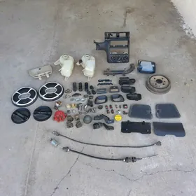 Opel astra suw bacok morda
