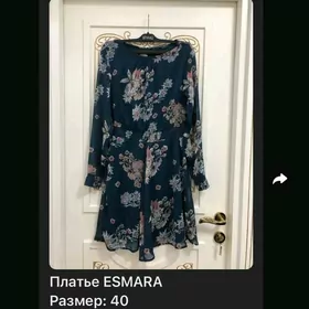 платья