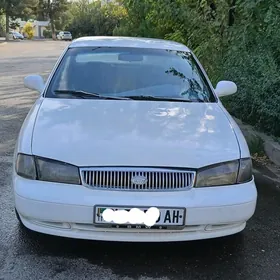 Kia Credos/Clarus 1996