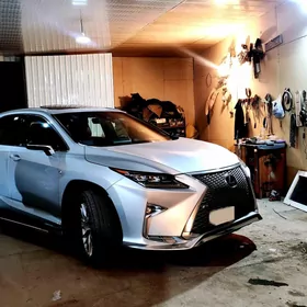 Lexus RX 350 2017