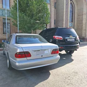Mercedes-Benz E430 2002