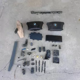Bmw e34 rul airbag morda