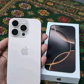 iPhone 16Pro 256GB ZZ/A