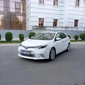 Toyota Corolla 2014