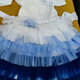 Платья на девочку 3-6 лет