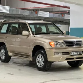 Lexus LX 470 2000