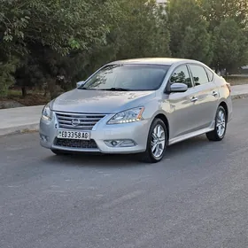Nissan Sentra 2013