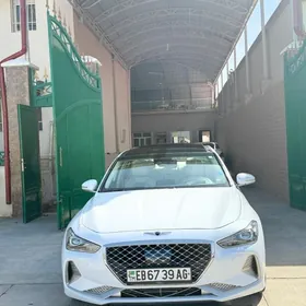 Genesis G70 2018