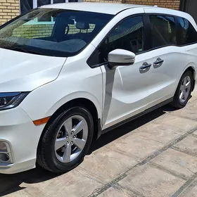 Honda Odyssey 2018