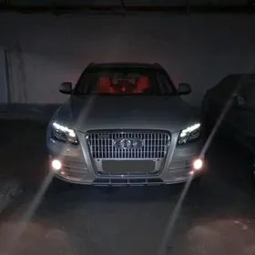 Audi Q5 2009