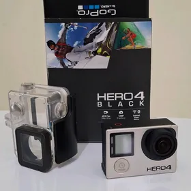 Gopro hero 4 black