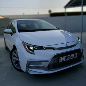 Toyota Corolla 2021