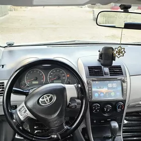 corolla tv