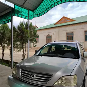 Lexus RX 300 2000