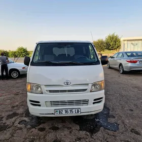 Toyota Hiace 2007