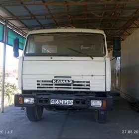 Kamaz Shalanda 2008