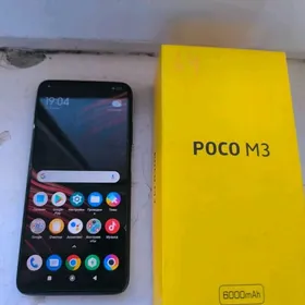 POCO M3 4/64